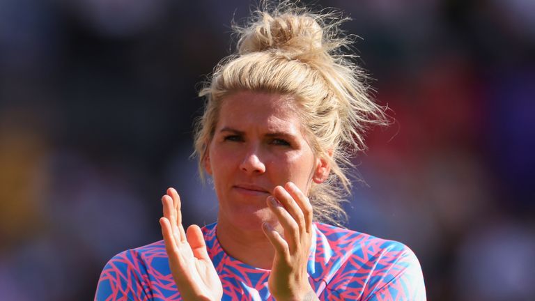 Women's World Cup: Sarina Wiegman and England Face Key Concerns as Tournament Looms