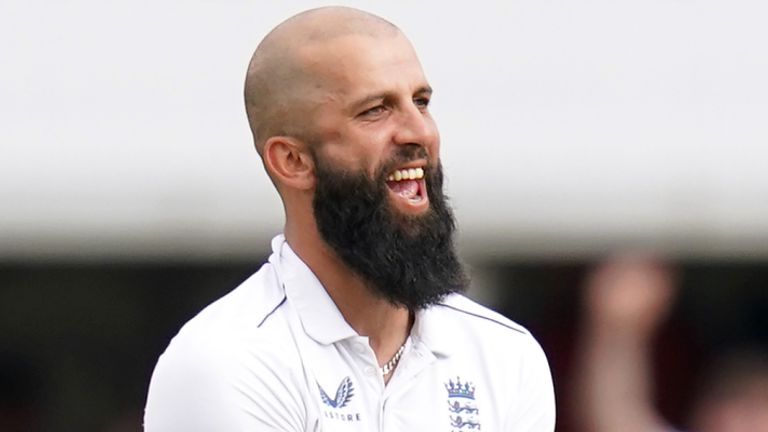 Moeen Ali (PA Images)