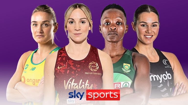 The 2023 Netball World Cup is just around the corner, and with, Sky Sports' coverage