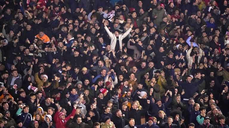 The Future of Football: Exploring the Spectacular Rise in Stadium Sizes