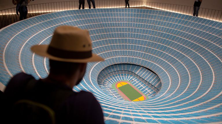 The Future of Football: Exploring the Spectacular Rise in Stadium Sizes