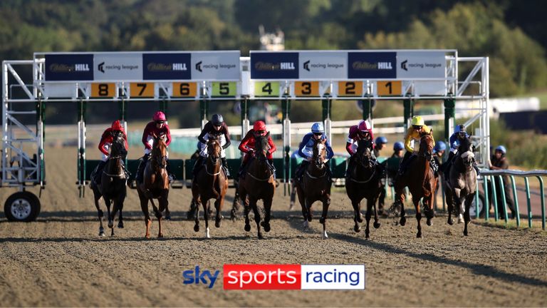 Watch all the action from Racing League live on Sky Sports Racing