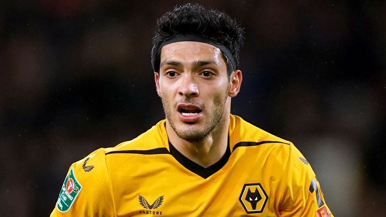Raul Jimenez is set to leave Wolves after five seasons at the club