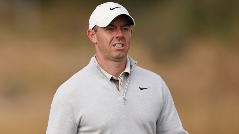 Rory McIlroy Says He Would Retire ‘If LIV Golf Was the Last Place to Play Golf on Earth’