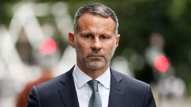 Ryan Giggs will not face a retrial later this month over domestic violence charges