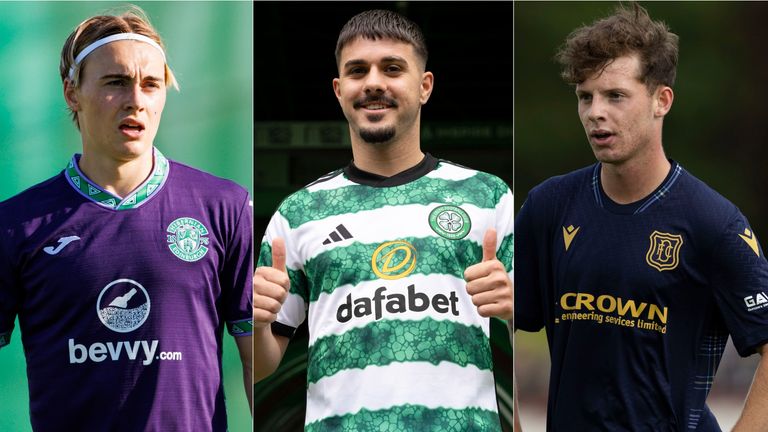 Photo: Stunning new Celtic away shirt hits the shelves in USA