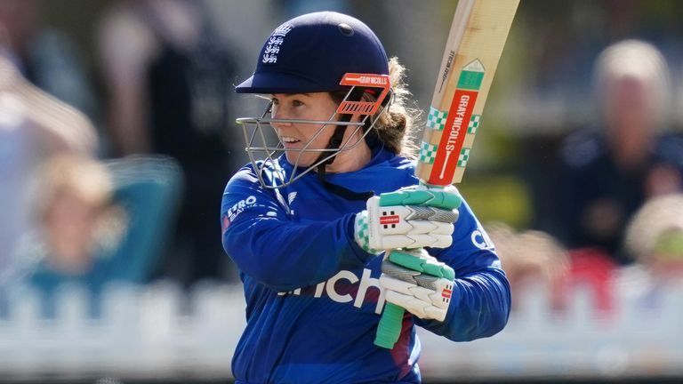 Tammy Beaumont (PA Images)