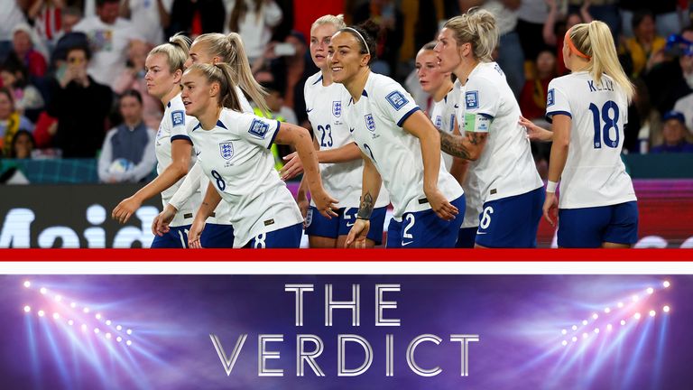 England Verdict