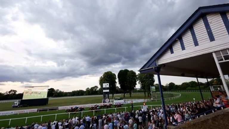 Jumping will return to Royal Windsor in 2024