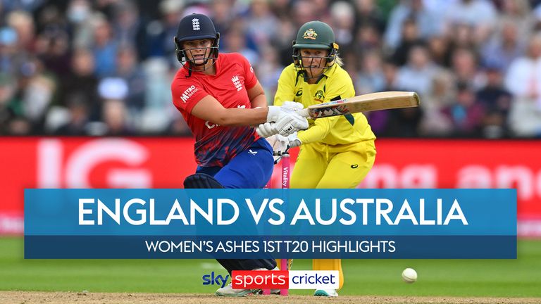 Womens Ashes T20