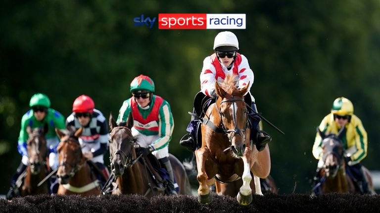 Worcester features on a busy Thursday on Sky Sports Racing