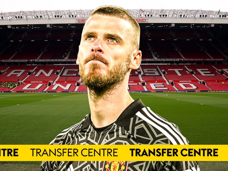 Mark McAdam believes Manchester United didn t offer David De Gea the right deal and that he now feels