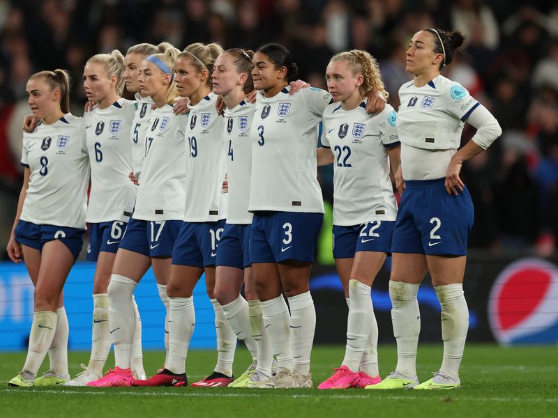 Lucy Bronze: 'It's sad the Women's World Cup could be without star