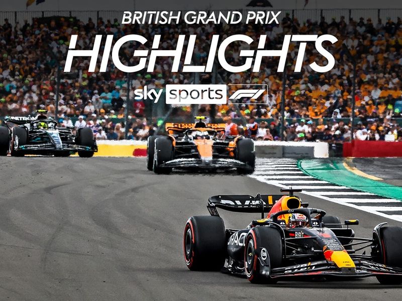 British GP: Christian Horner hails Red Bull team after equalling