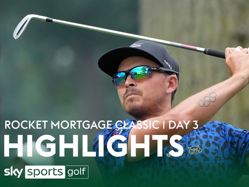 Rocket mortgage classic live stream online free