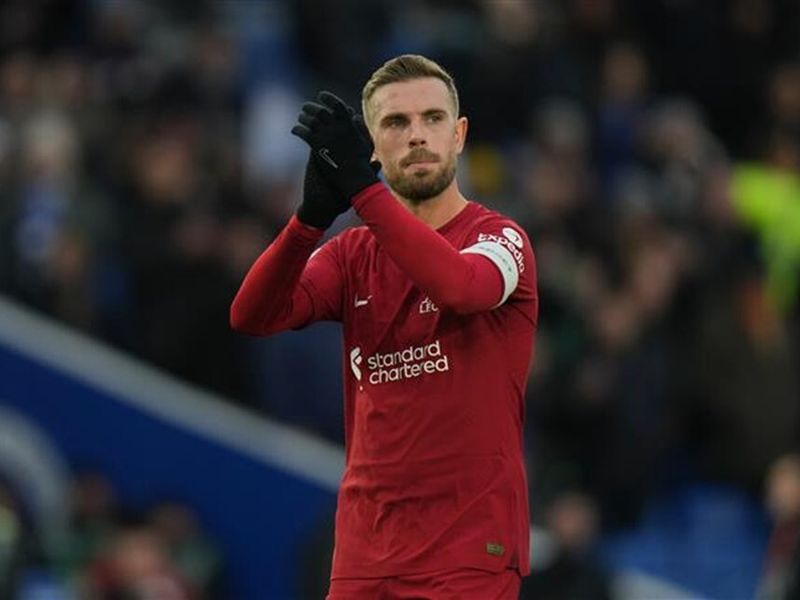 Jordan Henderson: England midfielder weighing up Liverpool future amid Al  Ettifaq interest, Football News