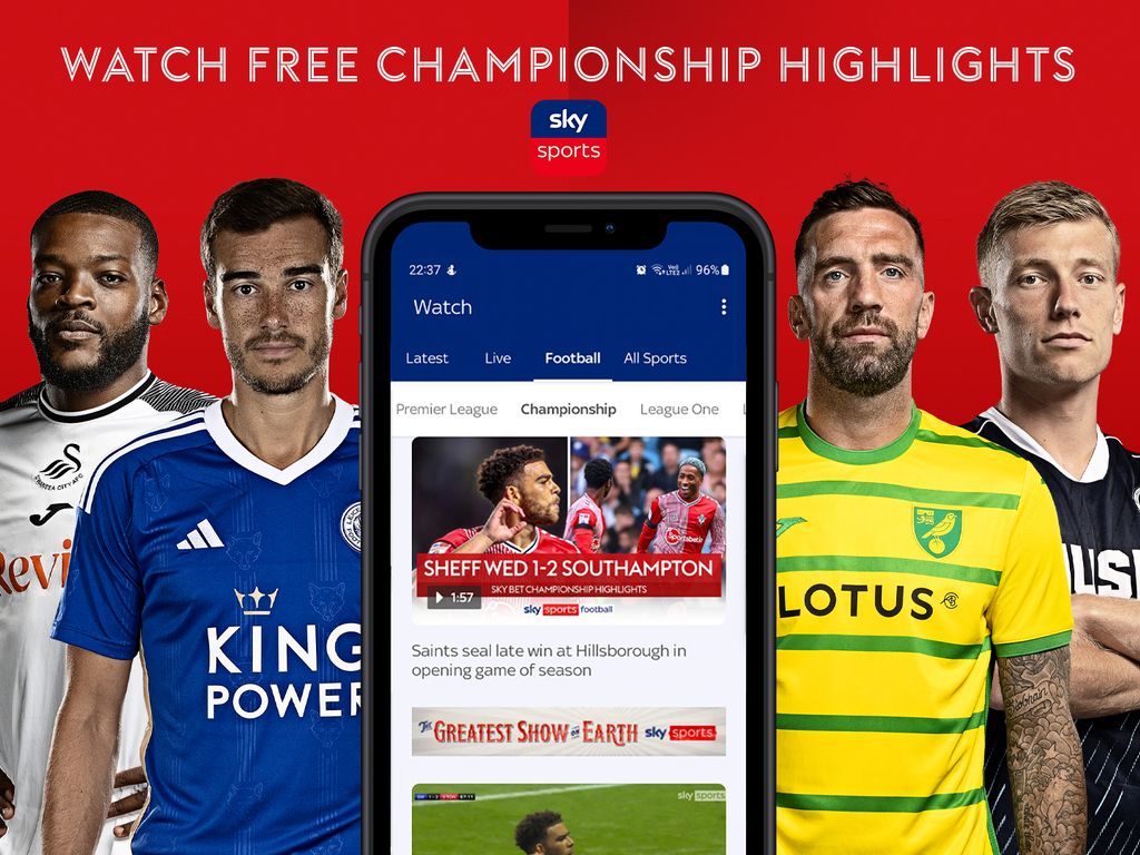 Football Games, Results, Scores, Transfers, News Sky Sports