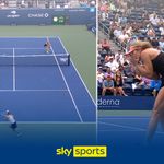 Oh my goodness she's missed it!', Danielle Collins wastes incredible tie- break chance, Tennis News