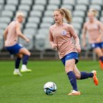 Keira Walsh back in team training as England prepare for Nigeria clash