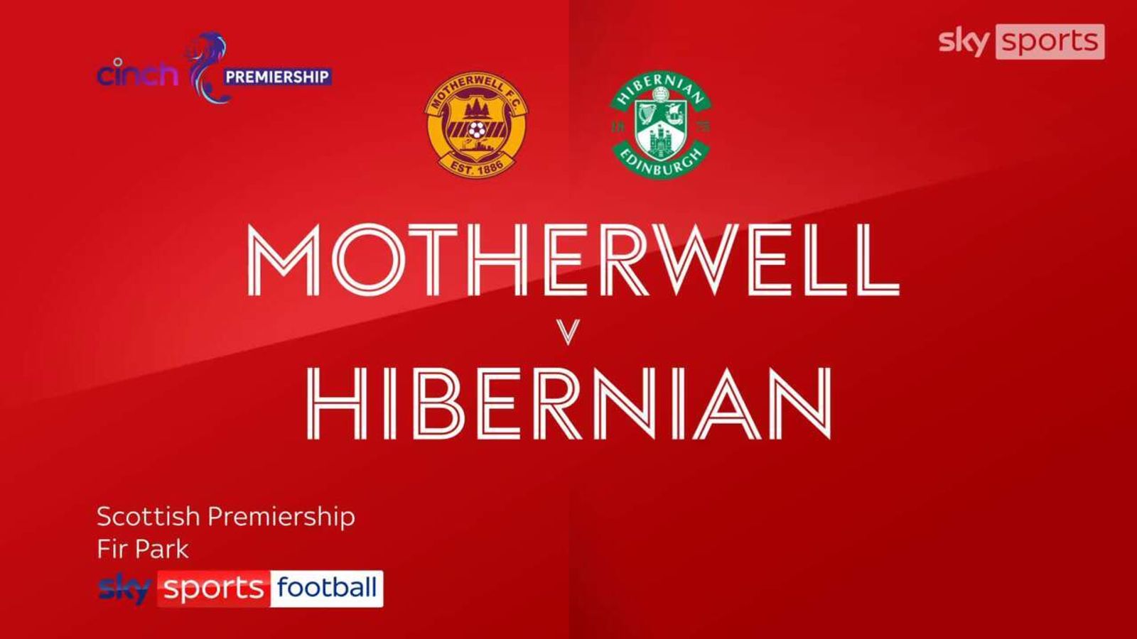 Motherwell 2-1 Hibernian: Mika Biereth Inspires Hosts To Scottish ...