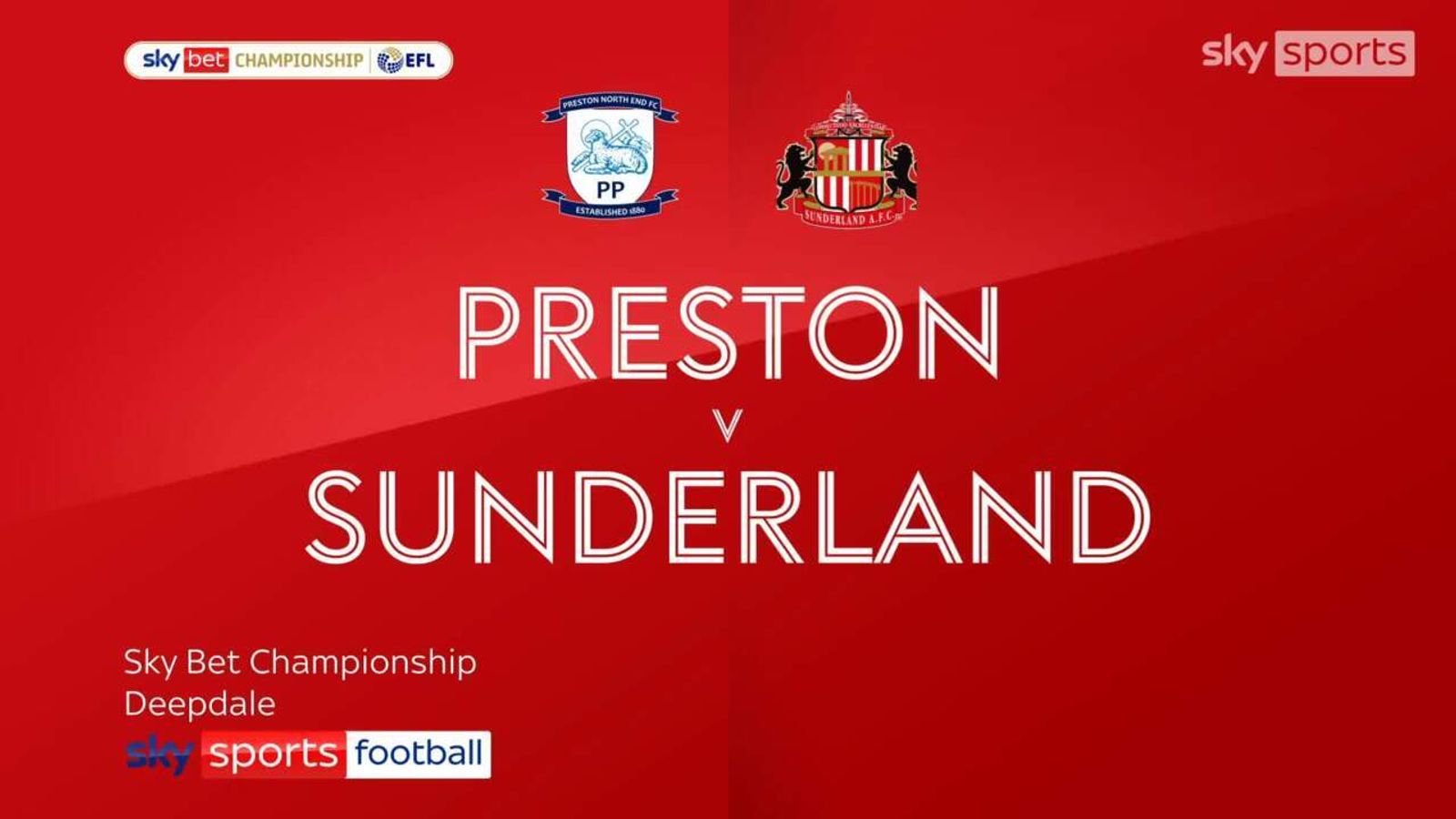 Preston 2-1 Sunderland: Will Keane scores second goal in as many games ...