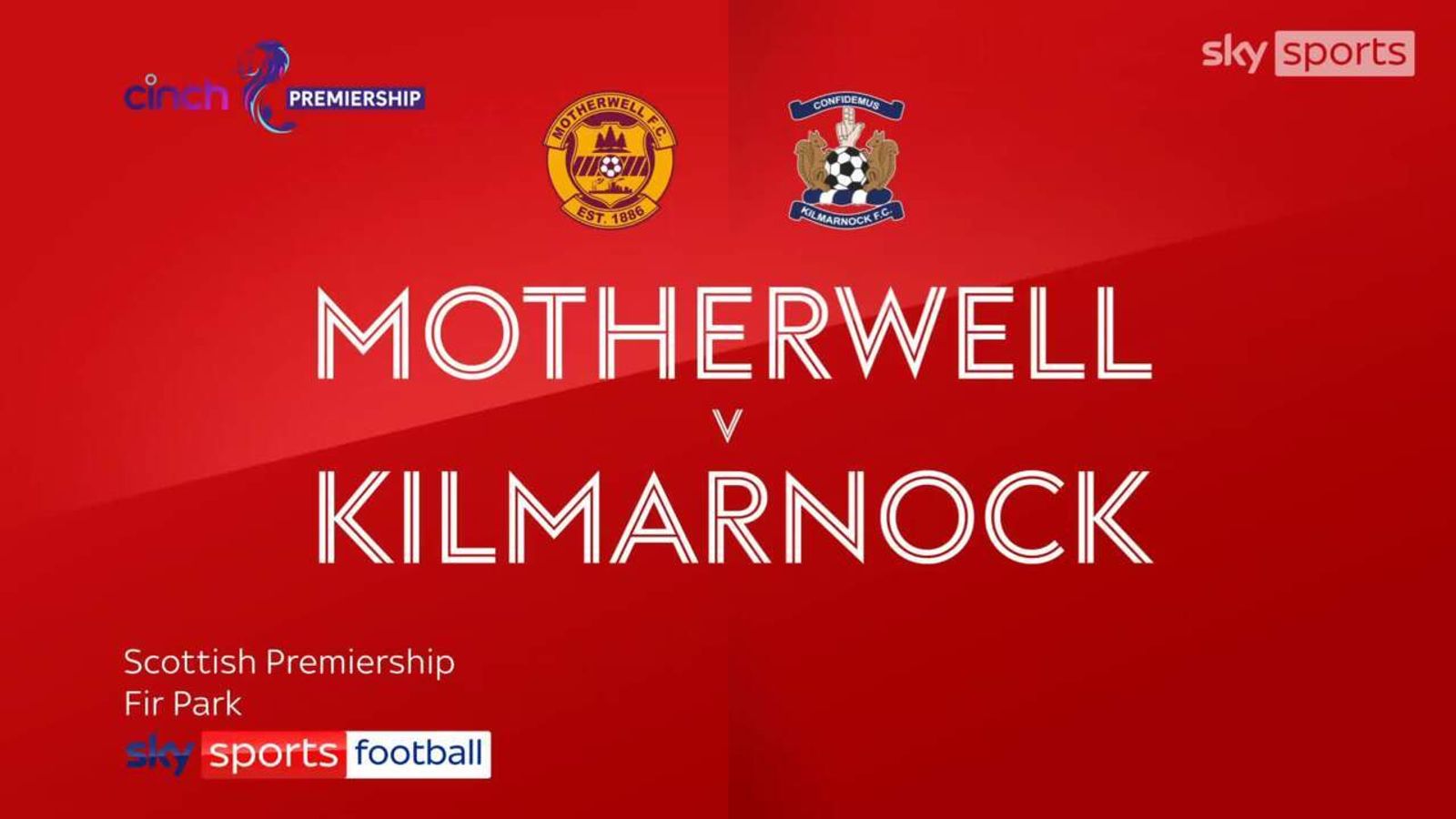 Motherwell 2-1 Kilmarnock: Harry Paton's late strike completes superb ...