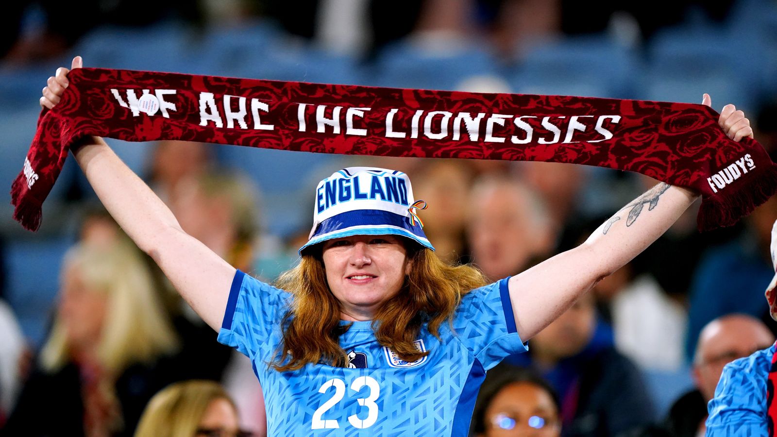 Women's and girls' football sees record growth in historic fouryear