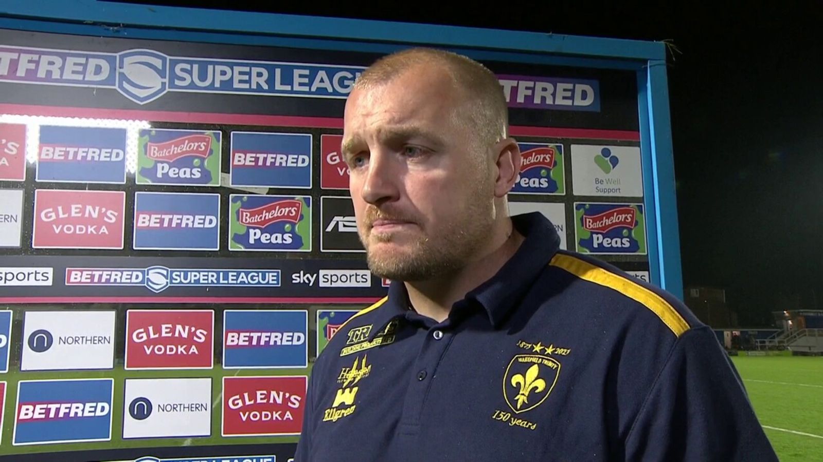 Wakefield Trinity 12-28 Castleford Tigers: Greg Eden hat-trick gives ...