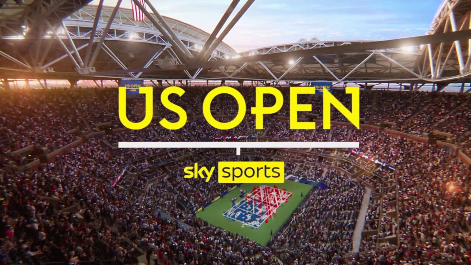 US Open tennis on Sky Sports How to watch all courts streamed live and