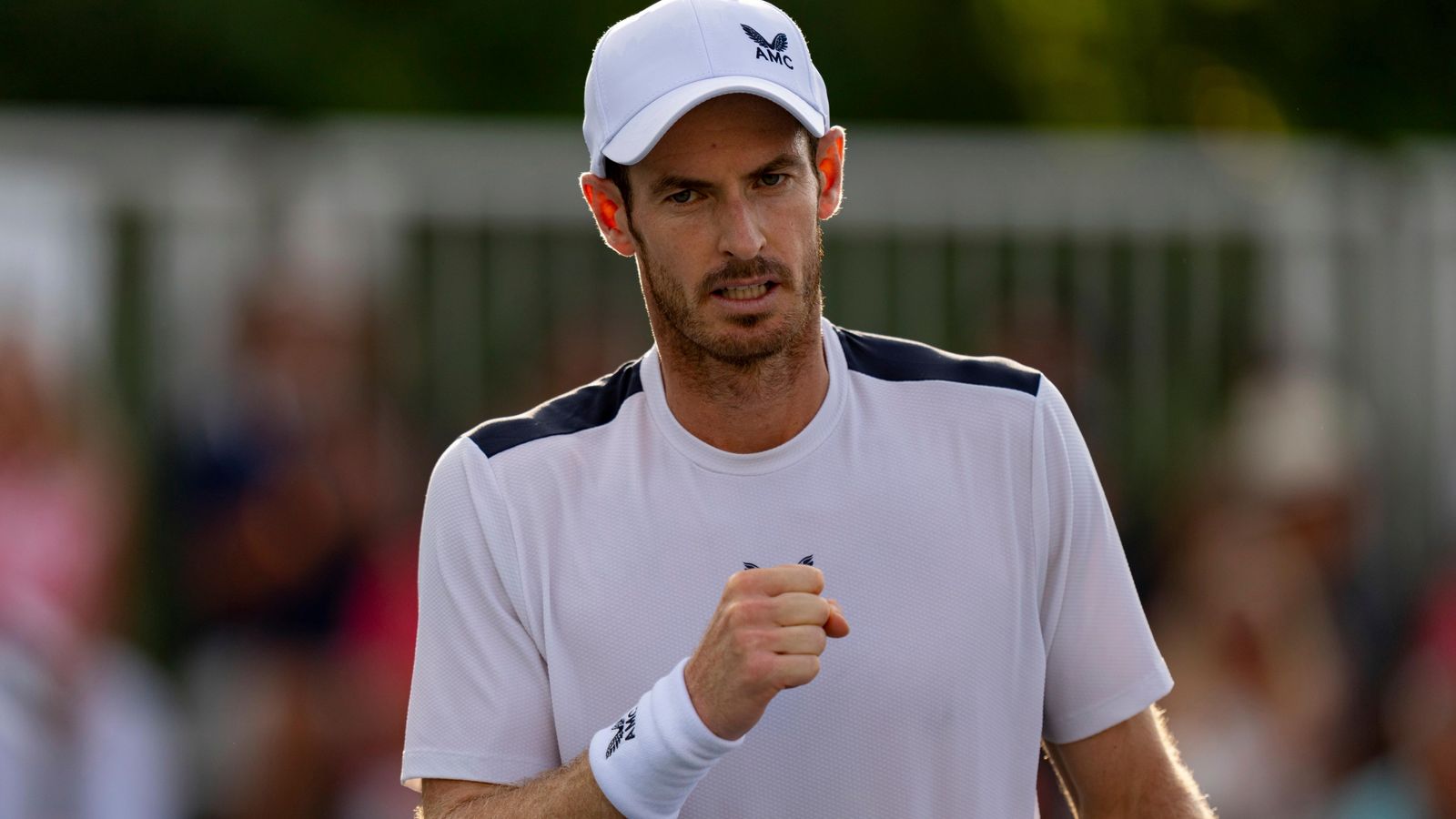 Andy Murray: Le Britannique accède au troisième tour de l’Omnium Banque Nationale à Toronto, tandis que Carlos Alcaraz prend un départ gagnant |  Actualités Tennis