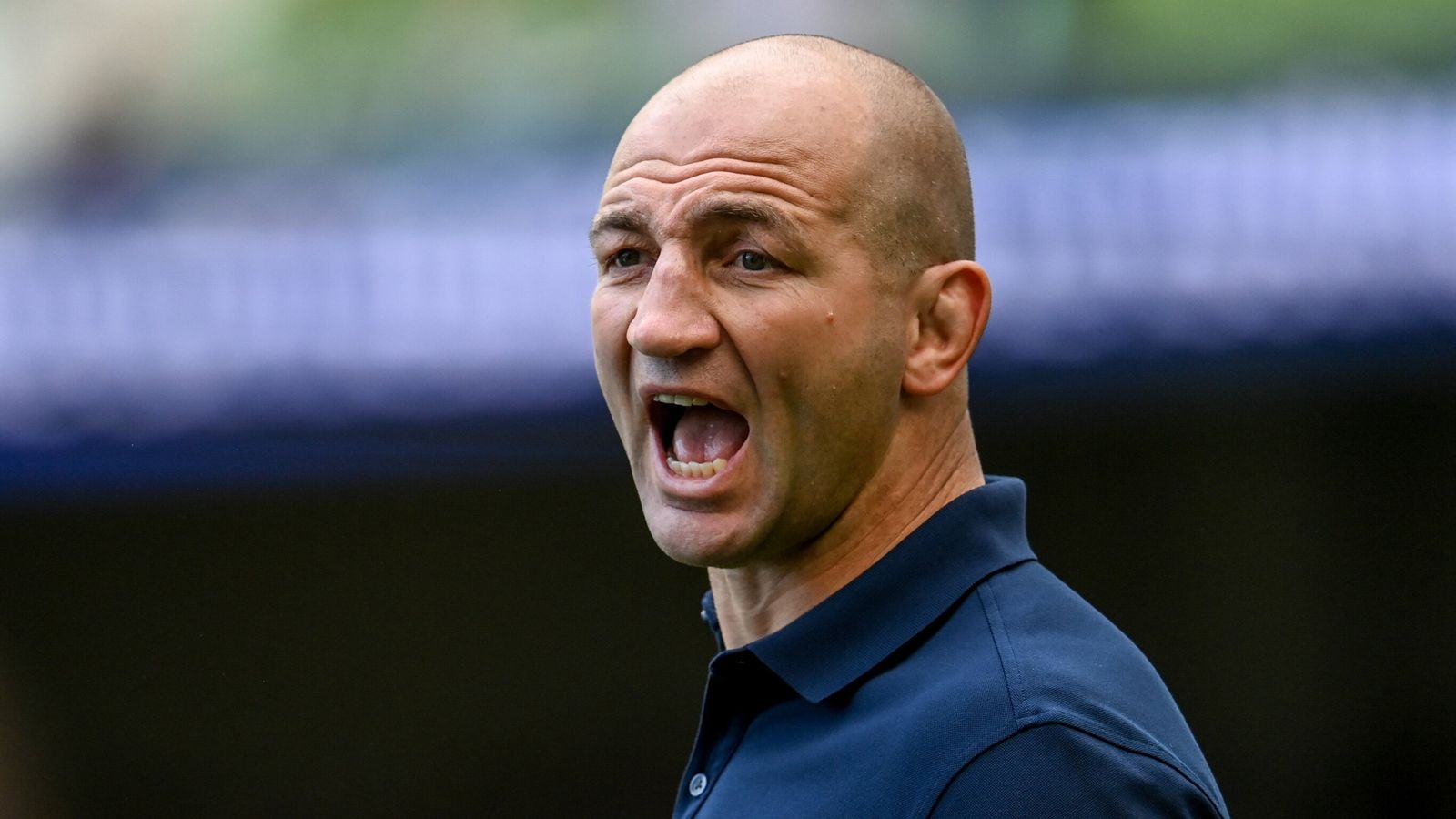 Steve Back Rugby England's discipline issues persist; Steve Borthwick's anonymous backs ...