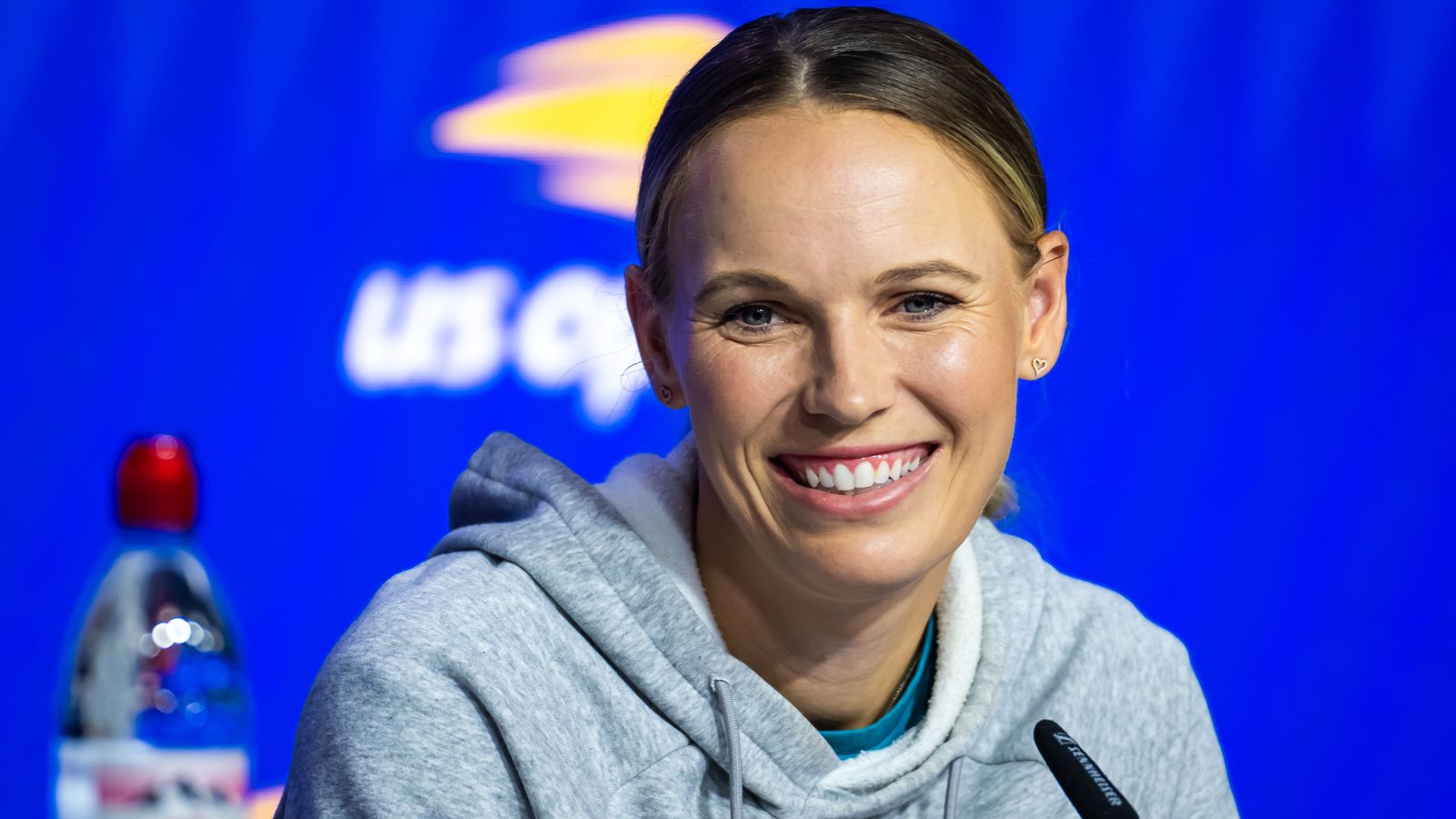 Us Open Caroline Wozniacki Is Proud To Have Paved The Way For Future Generations Of Tennis