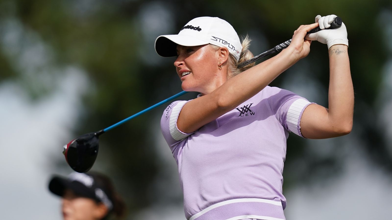 AIG Women's Open: Charley Hull in major hunt as Jodi Ewart Shadoff eyes ...