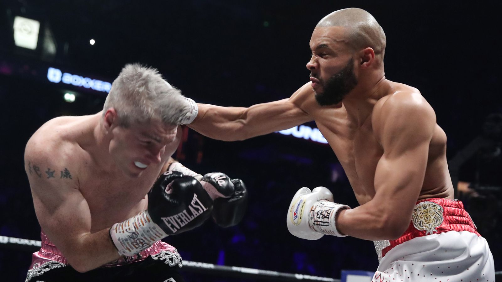 Chris Eubank Jr shouldn't revert to old style in Liam Smith rematch ...