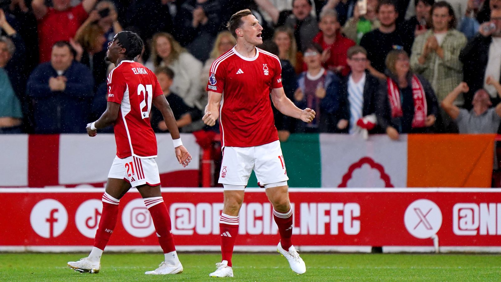 Nottingham Forest 2-1 Sheffield United: Chris Wood Scores 89th-minute ...