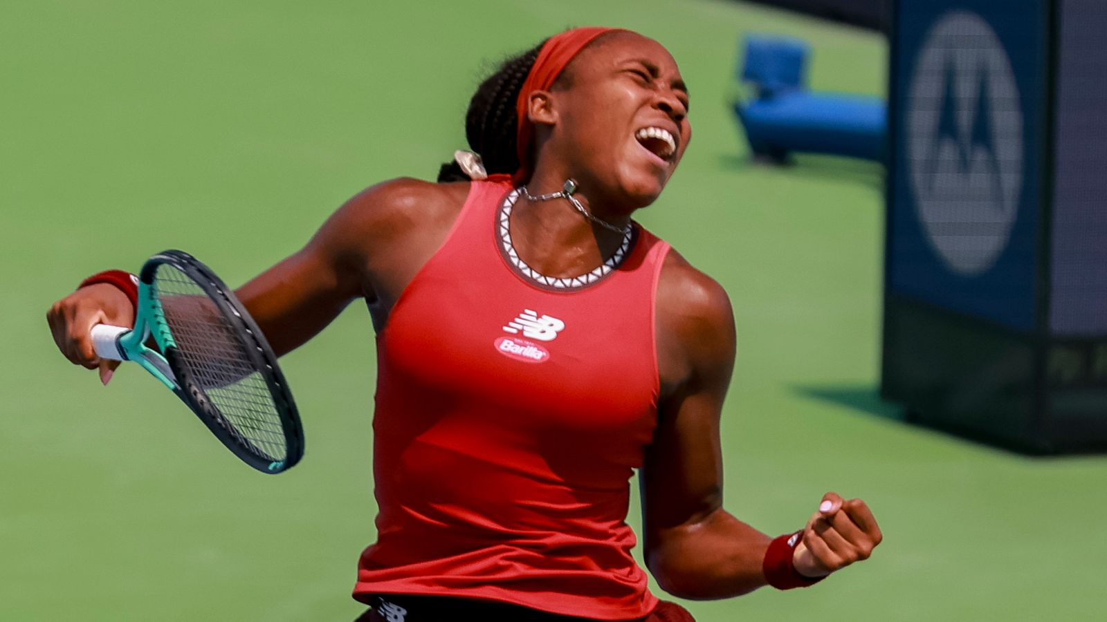 Coco Gauff claims Southern and Western Open final victory over Karolina Muchova for third win of season Tennis News Sky Sports