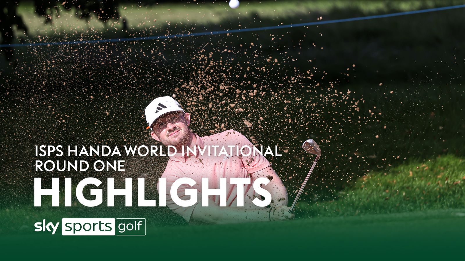 ISPS Handa World Invitational Daniel Brown two clear as Gabriella Cowley shares women's lead