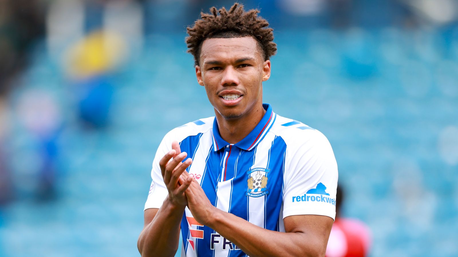 Kilmarnock Manager Derek McInnes looking to impress on the road in new