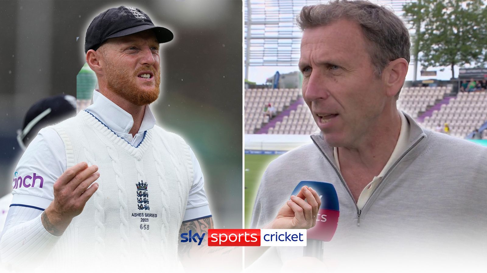 Ben Stokes: Michael Atherton On Harry Brook Being 'the Unlucky One' And ...