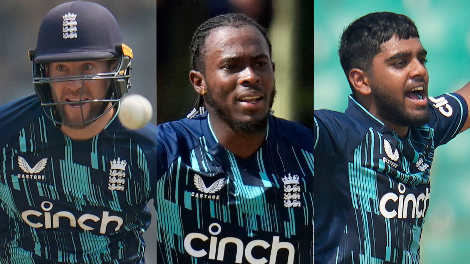 England's title defense in trouble at Cricket World Cup after