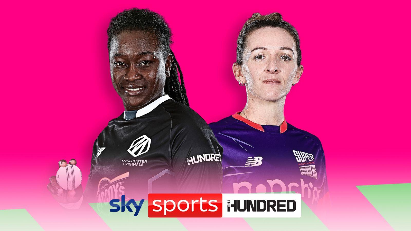 FREE STREAM Watch Manchester Originals vs Northern Superchargers in The Hundred on Sky Sports digital platforms Flipboard