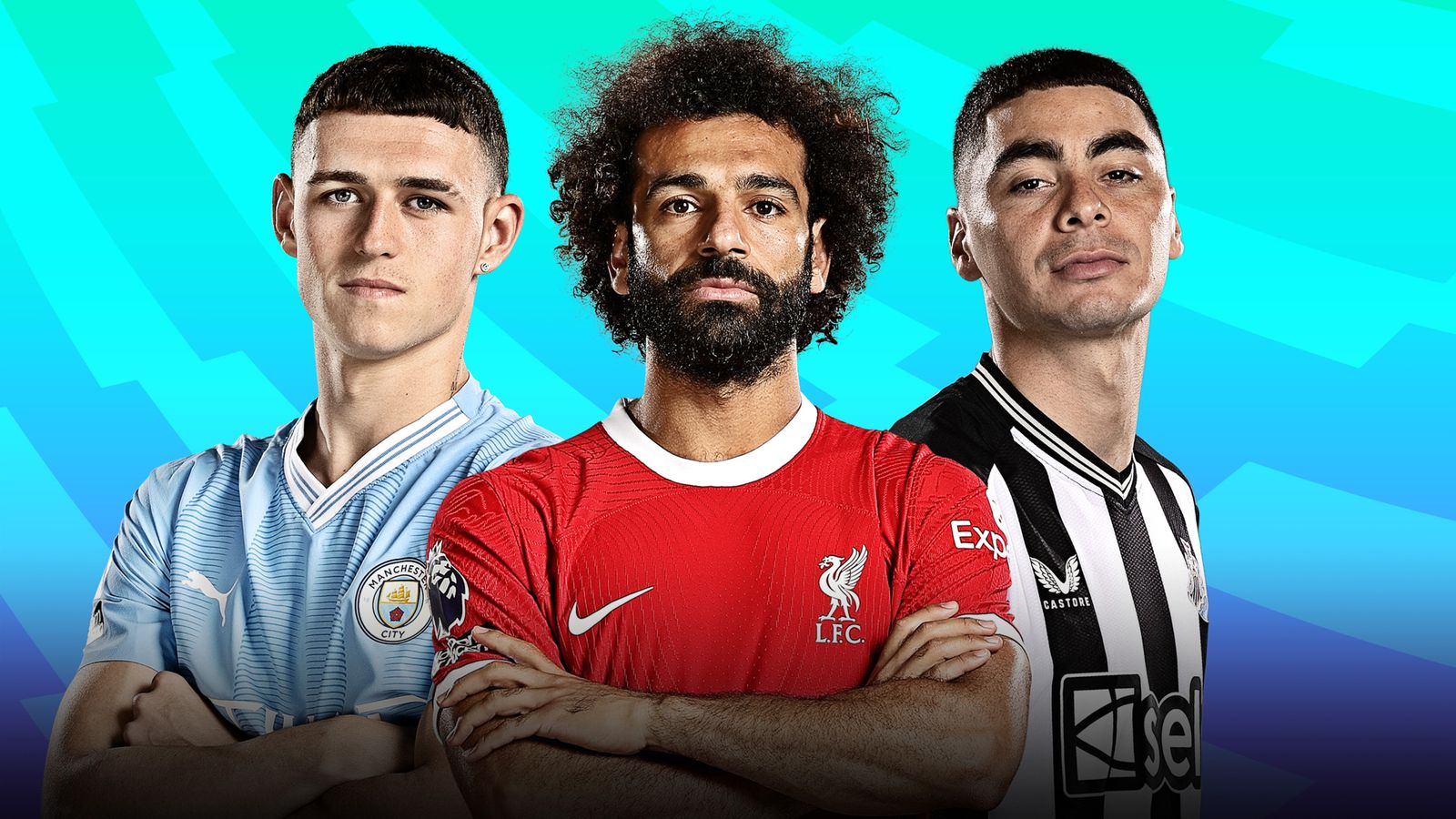 Fantasy Premier League: Explaining 'the template' – and why you should back  it - The Athletic