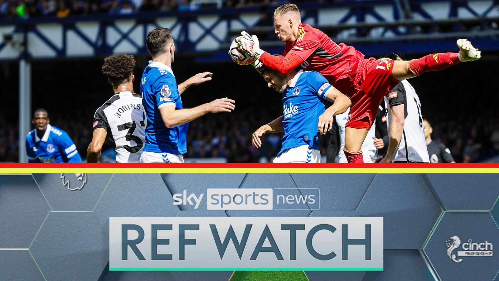 Ref Watch: Dermot Gallagher returns to discuss flashpoints from opening ...