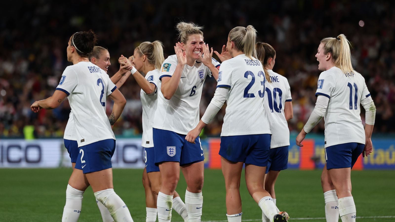 The Offside Rule: How are England going to get past Australia ...
