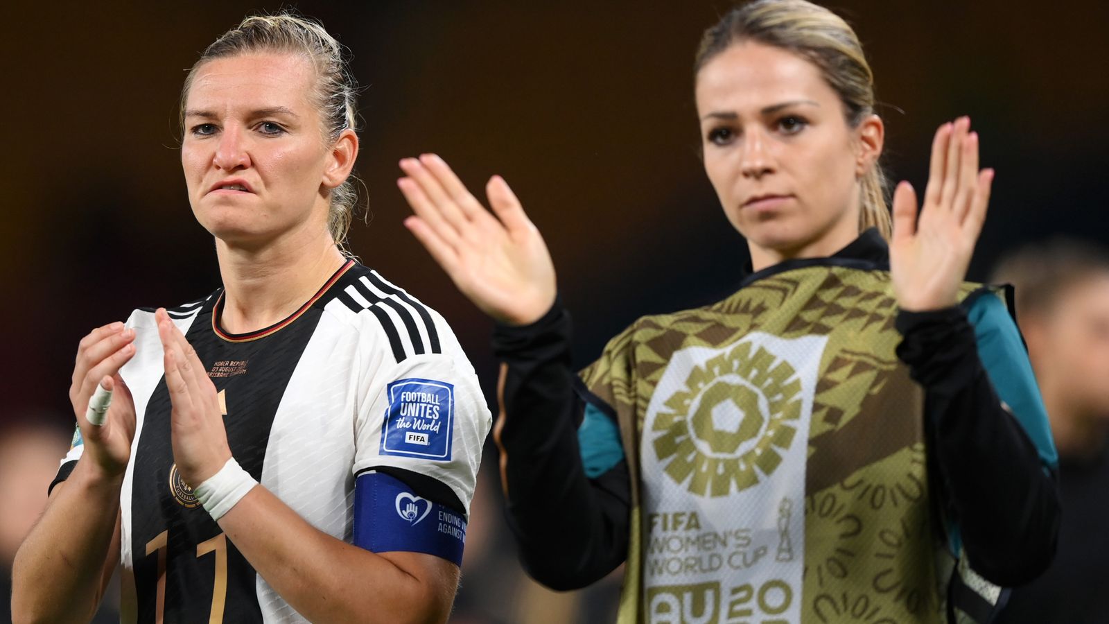 Südkorea – Deutschland 1:1: Zweimalige Siegerin scheidet erstmals in der Gruppenphase aus der Frauen-Weltmeisterschaft aus |  Fußballnachrichten