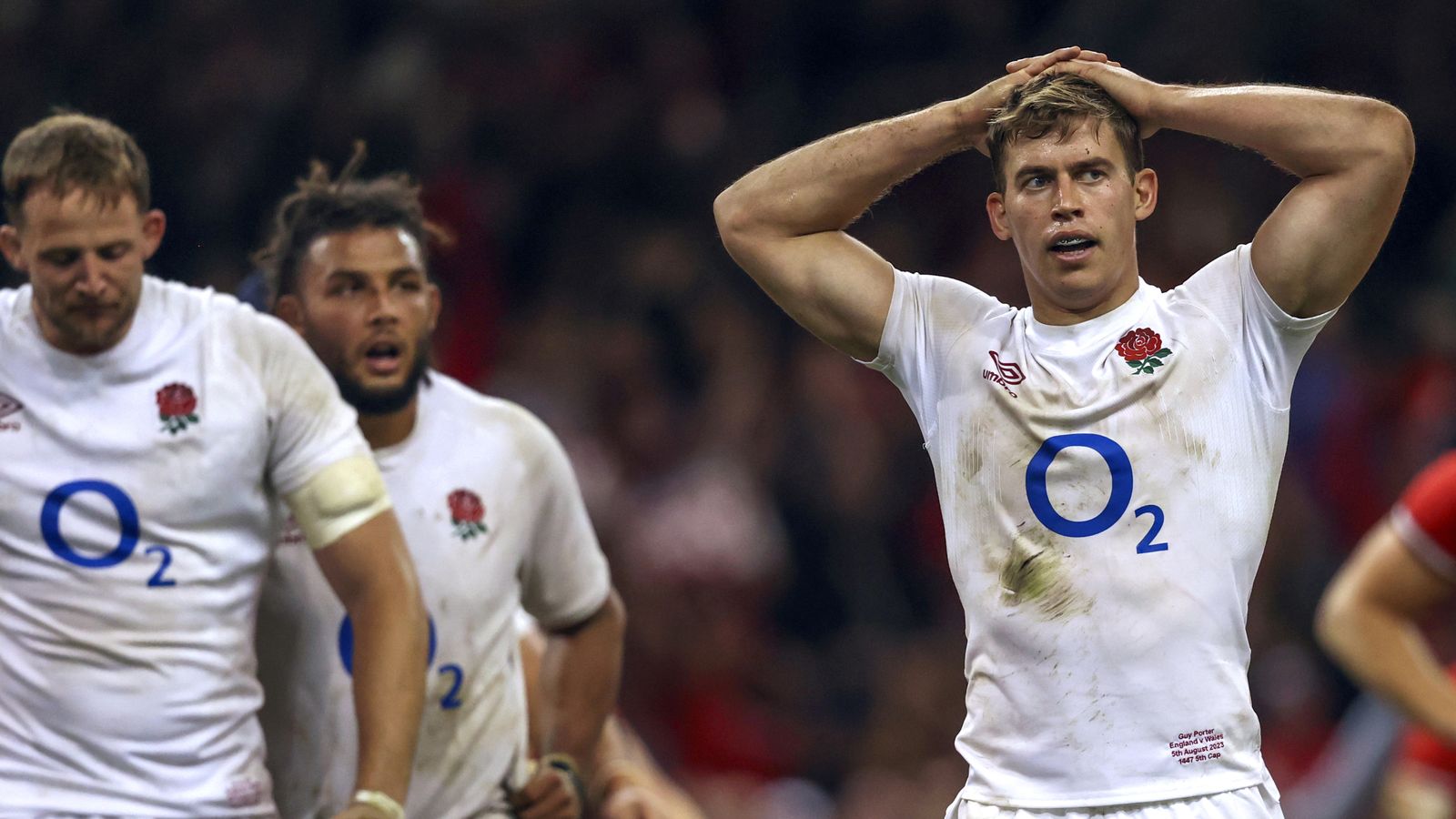 Coupe du monde de rugby: la performance décousue de l’Angleterre contre le Pays de Galles laisse des questions avant l’annonce de l’équipe |  Actualités du rugby à XV