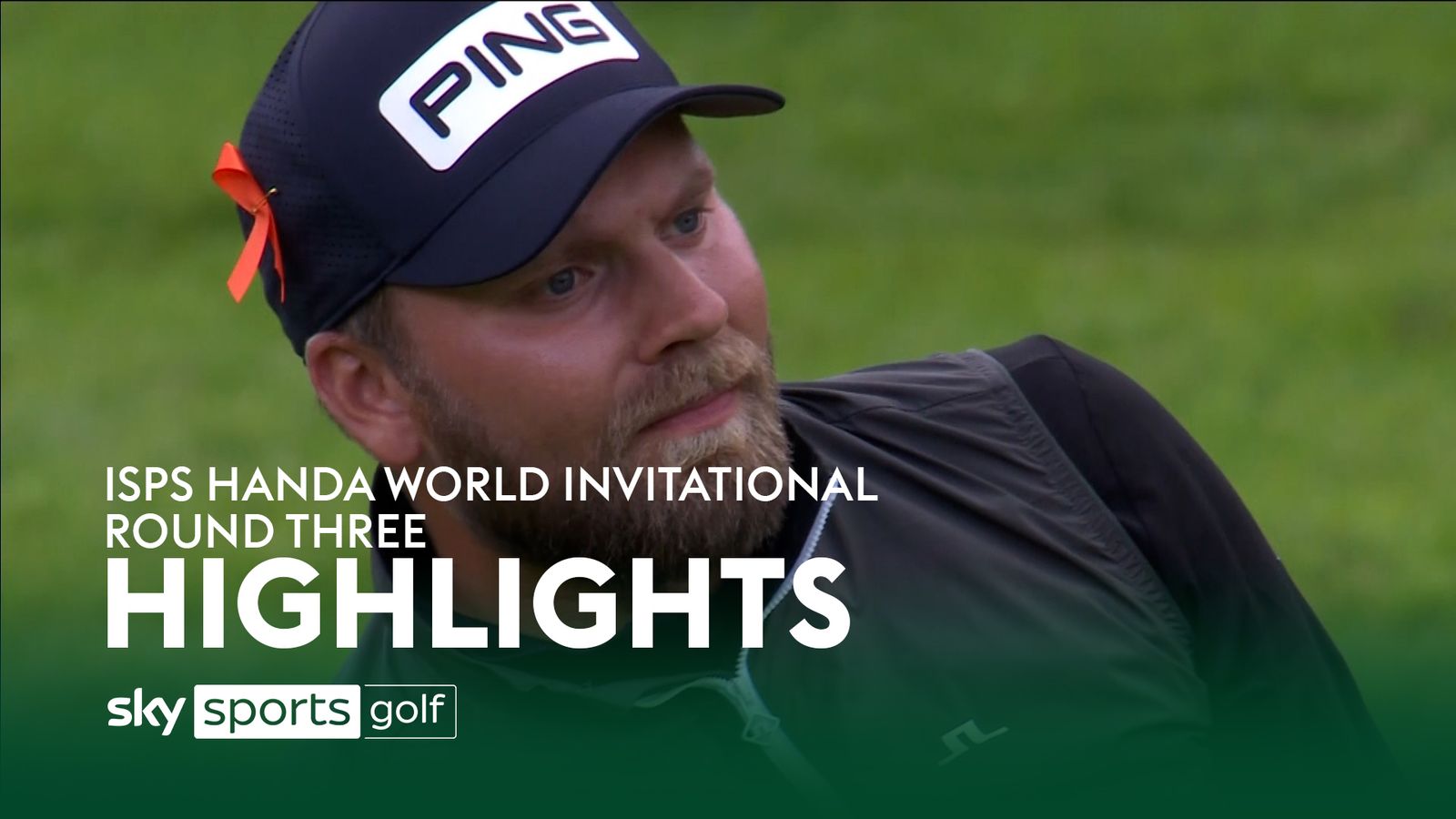 ISPS Handa World Invitational Round Three highlights Golf News Sky Sports