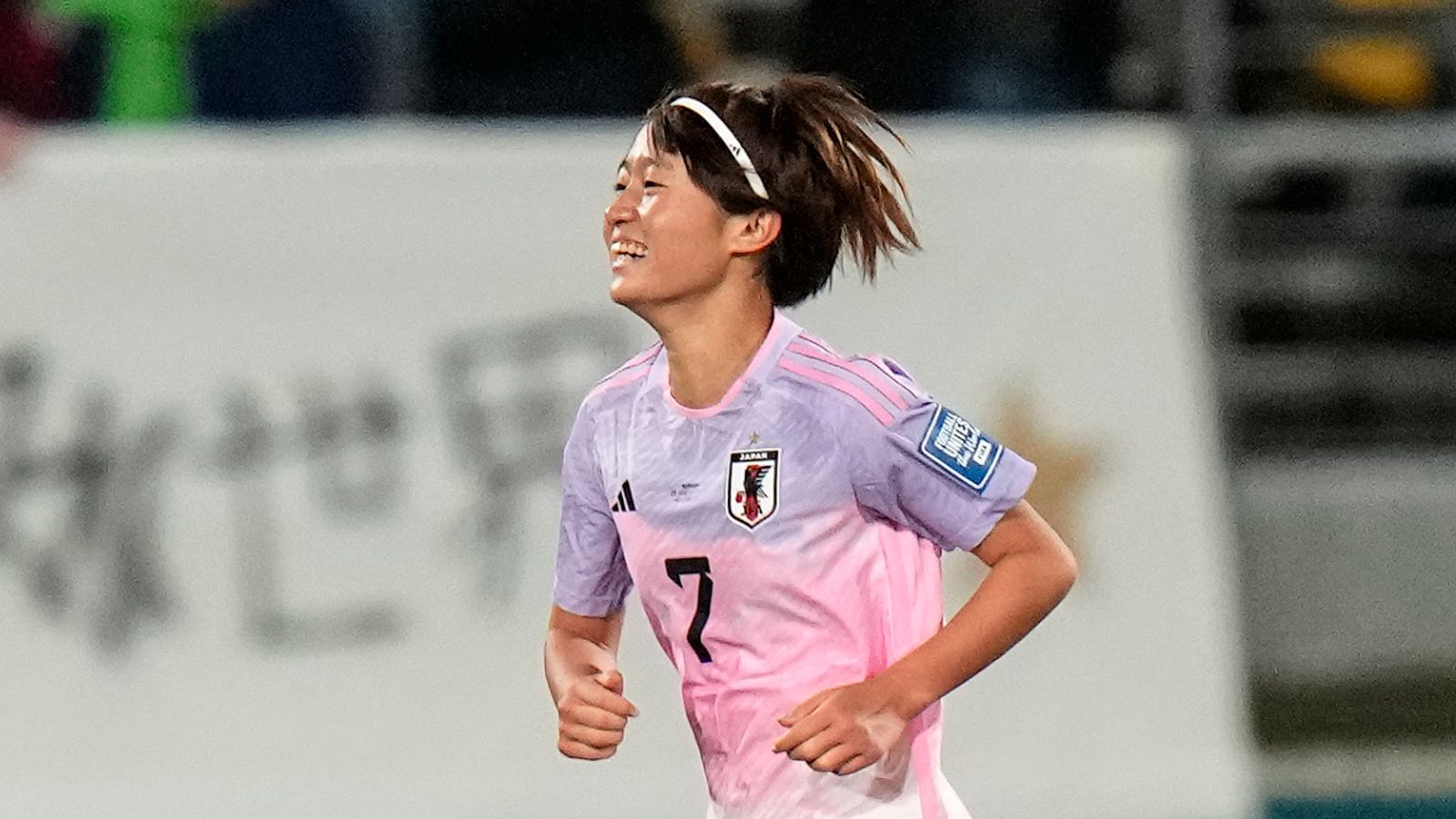 Japan 3-1 Norge: Hinata Miyazawa scorer femte mål i turneringen for å sikre kvartfinaleplassen |  Fotballnyheter