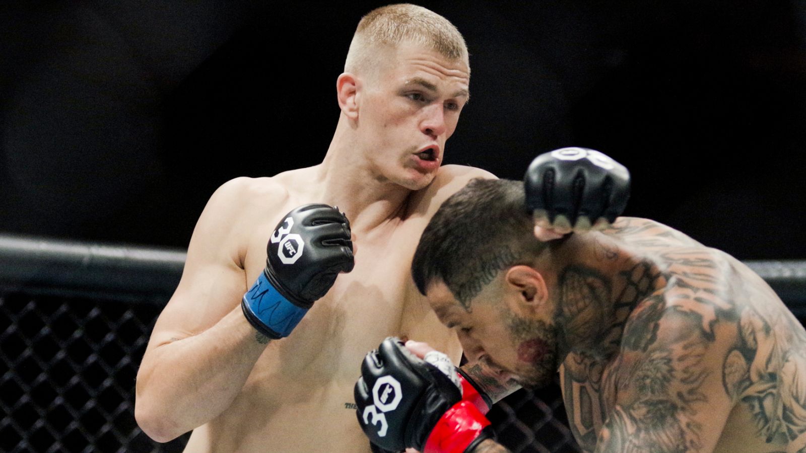 Ian Garry: I'm going to absolutely annihilate that gatekeeper Neil ...