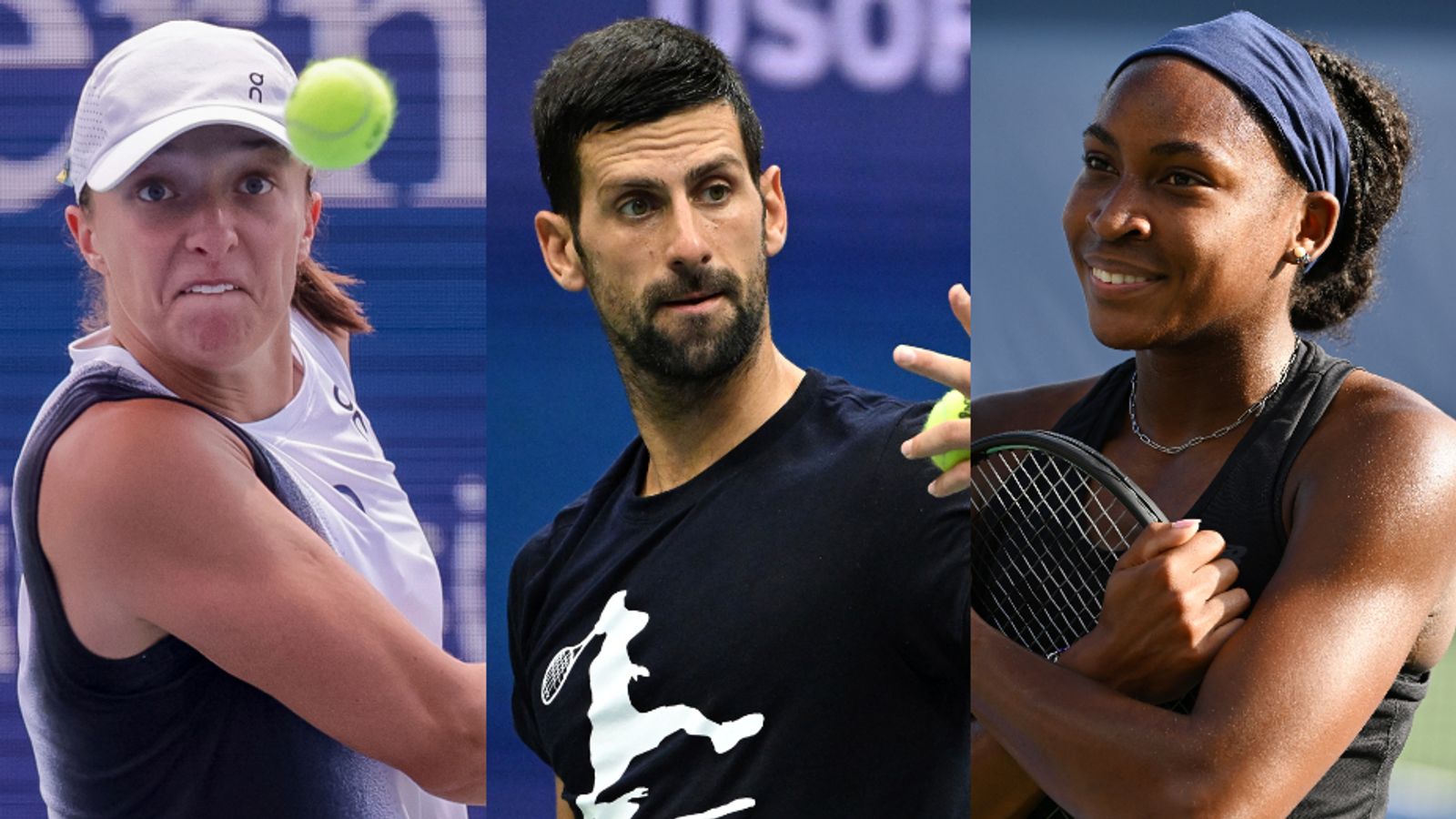 ¿Novak Djokovic e Iga Swiatek seguirán siendo el número uno en 2024?  Los expertos predicen los ocho mejores de la ATP y la WTA para el próximo año |  Noticias de tenis